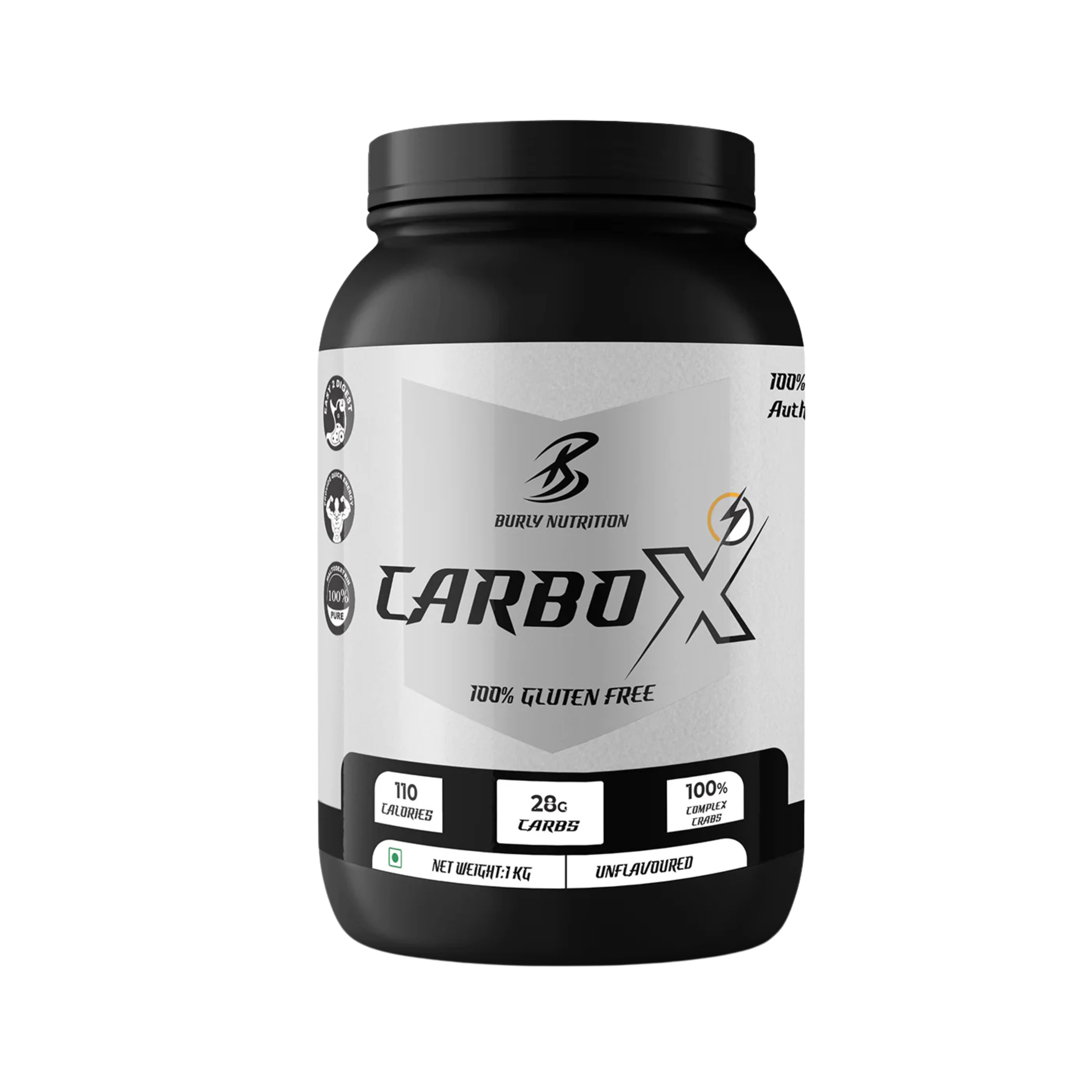 BURLY CORBO -X GAINER <BR>(1KG)